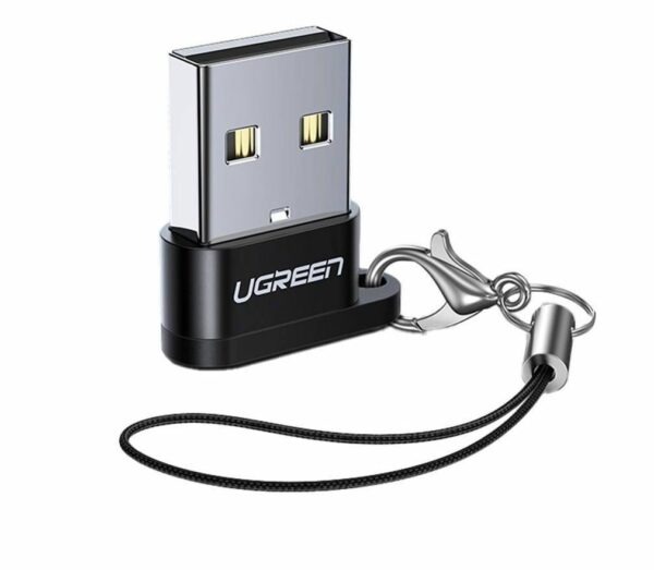 Adaptor USB A(T) la TypeC (M) US280 UGREEN