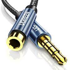 Cablu audio AV118, 3.5 mm jack (T) la 3.5 mm jack (M) UGREEN