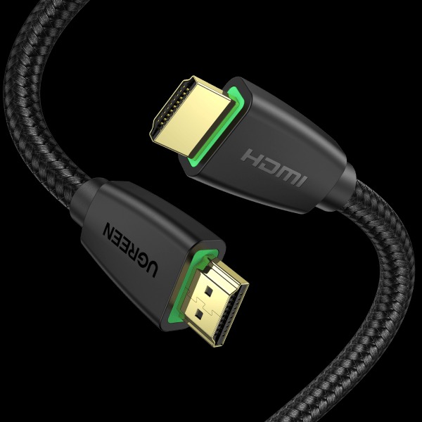 Cablu video HDMI (T) la HDMI (T),4K UHD,ARC, 2m UGREEN 
