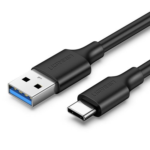 Cablu alimentare si date USB 3.0 la USB Type-C 5V/3A, 2m UGREEN