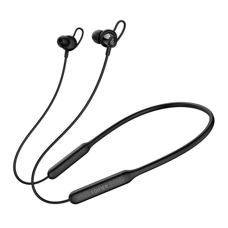 Casti wireless,sport,in-ear Bluetooth V5.3,ANC, EDIFIER W210BT-BK