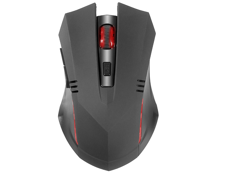 Mouse gaming wireless Fokker TRACER 